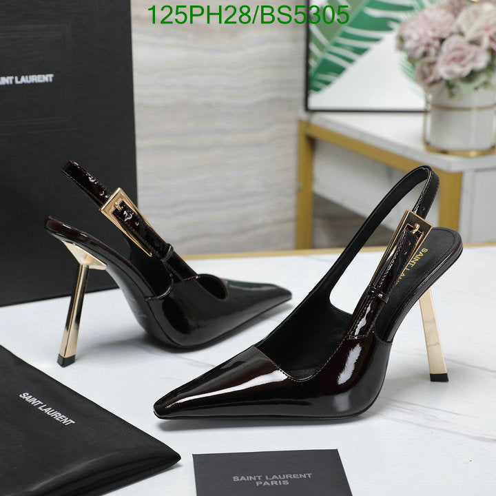 SAMC - YLS Women Shoes - 019