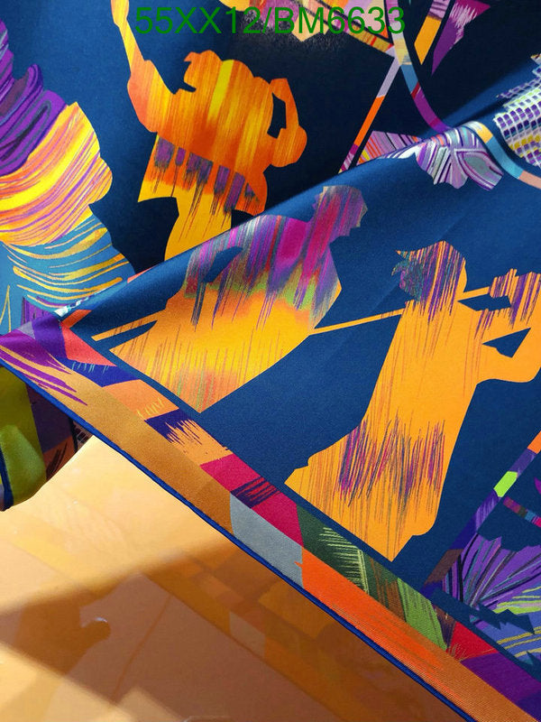 SAMC - HMS Scarves - 182