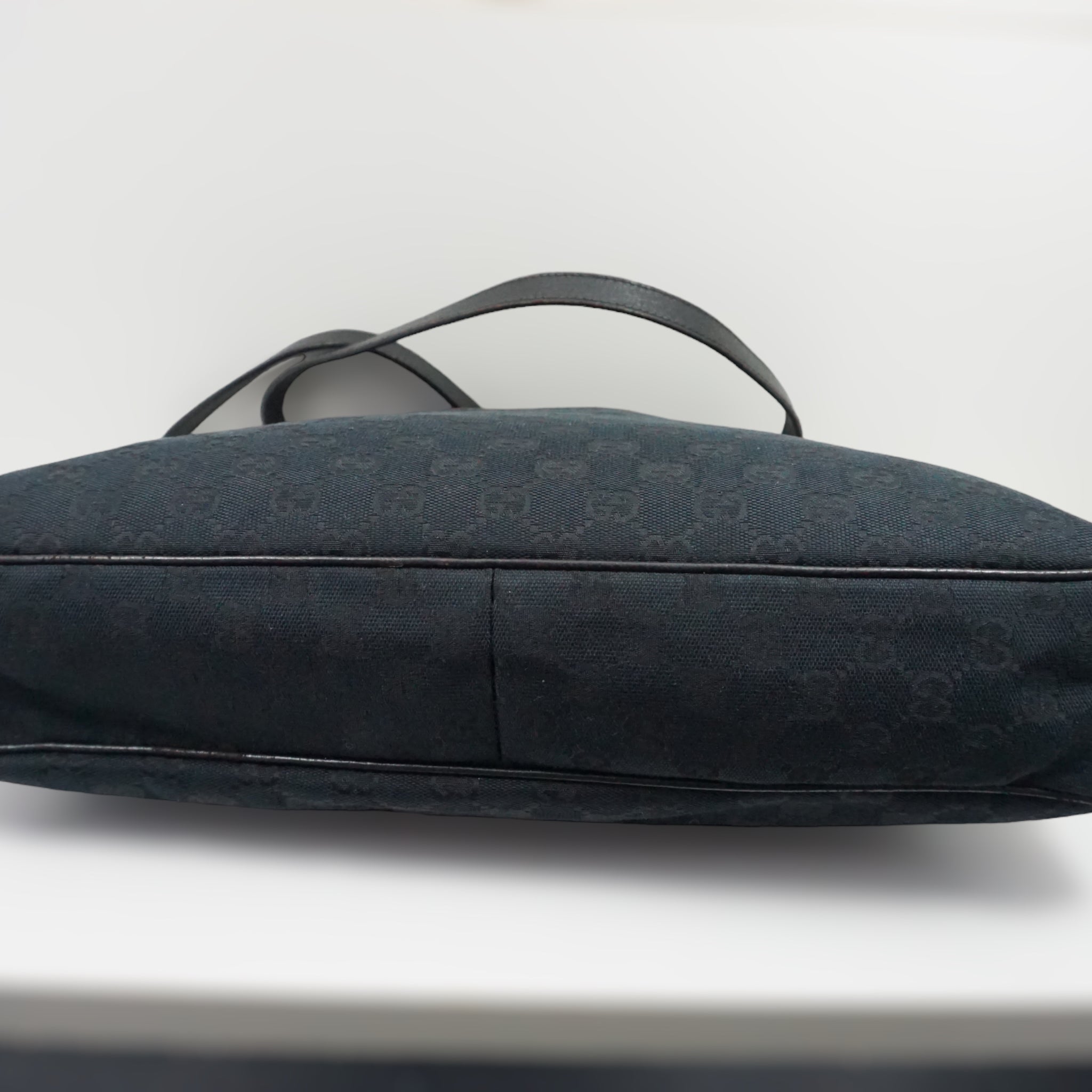 Gucci Sort Skuldertaske