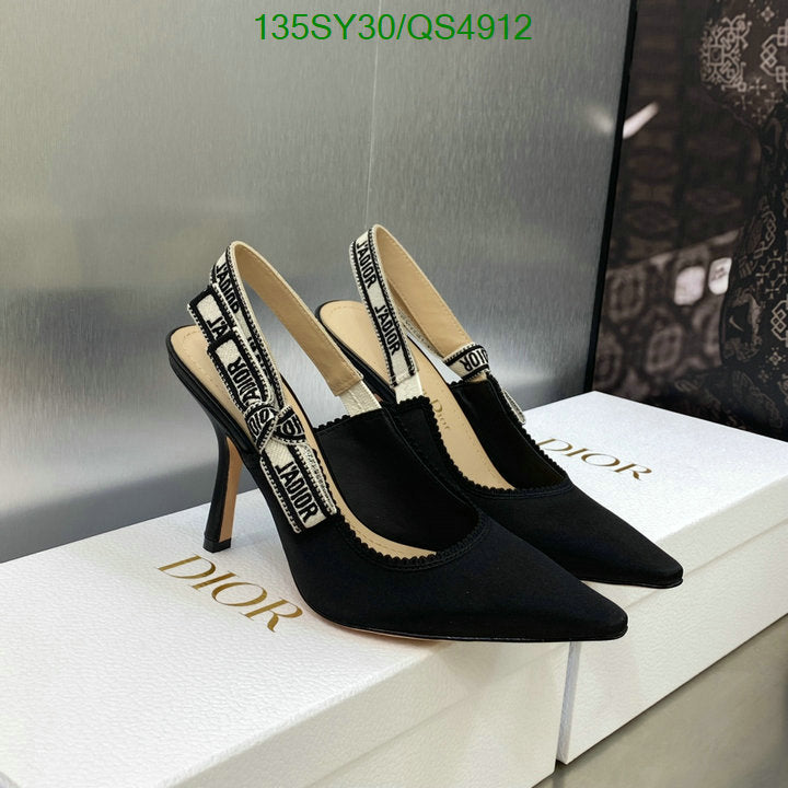 SAMCC - DOR Women Shoes - 2368