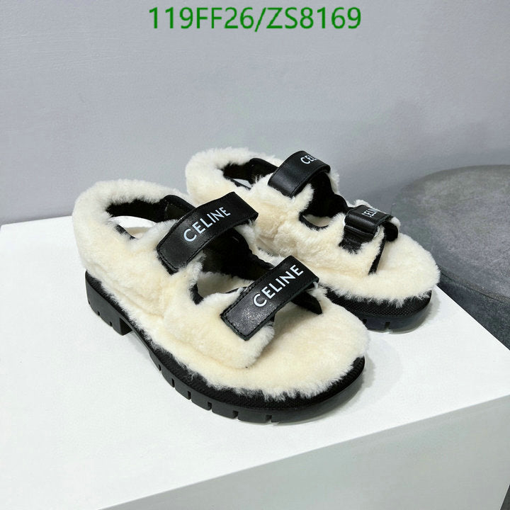 SAMC - COL Women Shoes - 273
