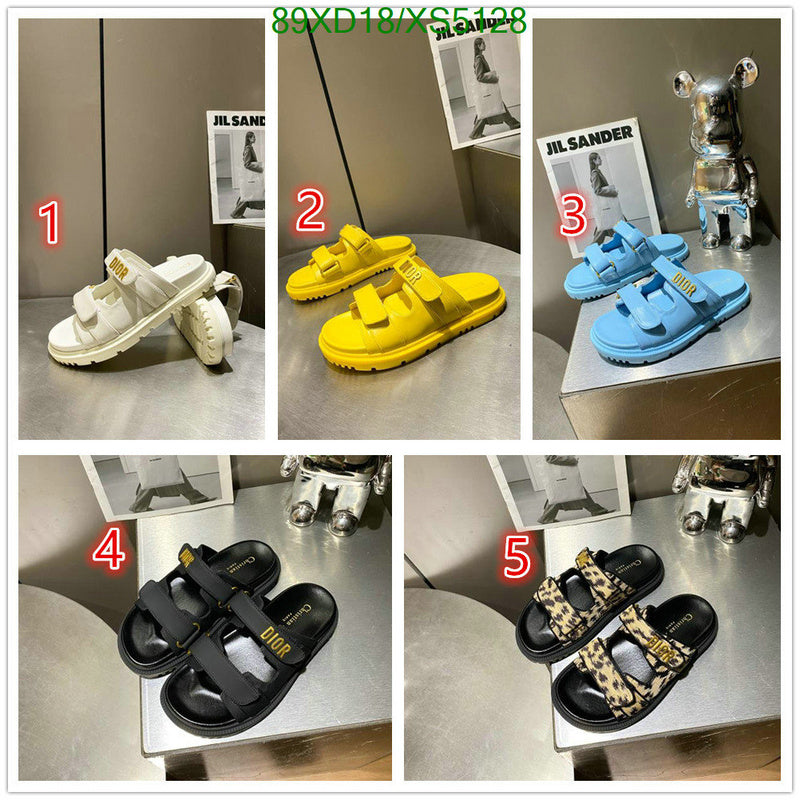 SAMCC - DOR Women Shoes - 2146