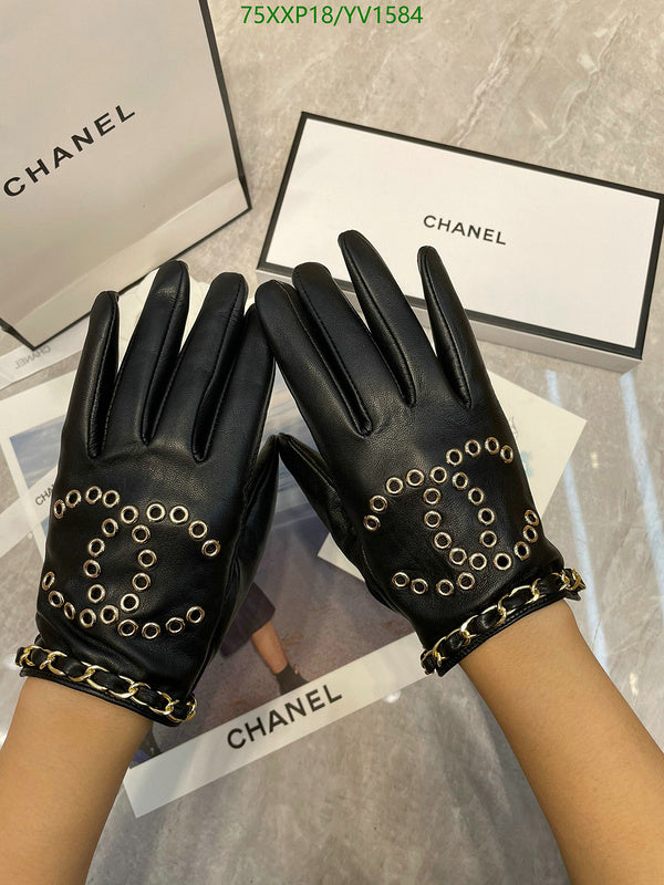 SAMC - CHL Gloves - 274