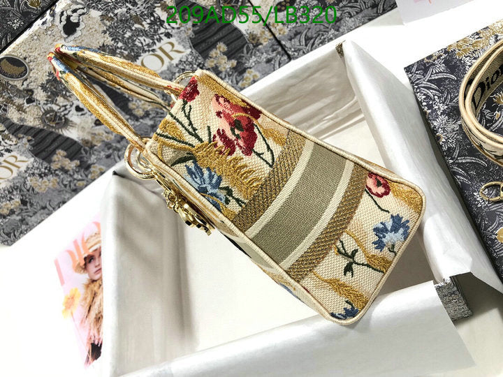 SAMCC - DOR Bags - 1388