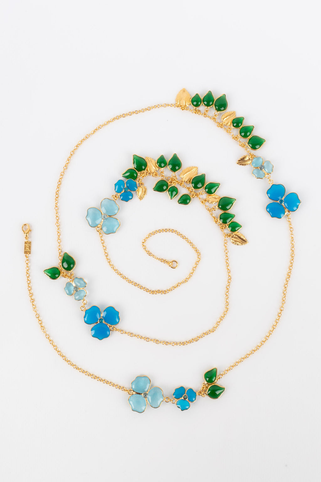 Collier / sautoir Augustine