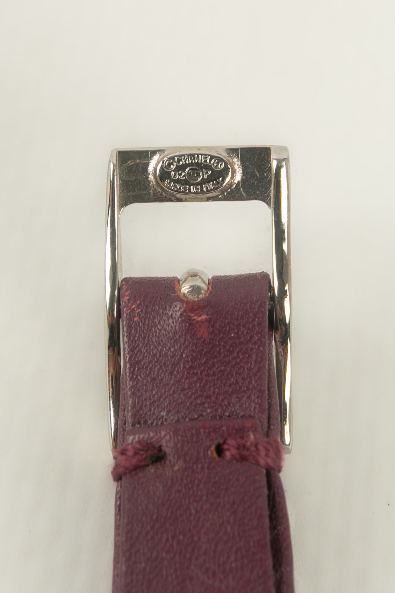 Bracelet Chanel 2002
