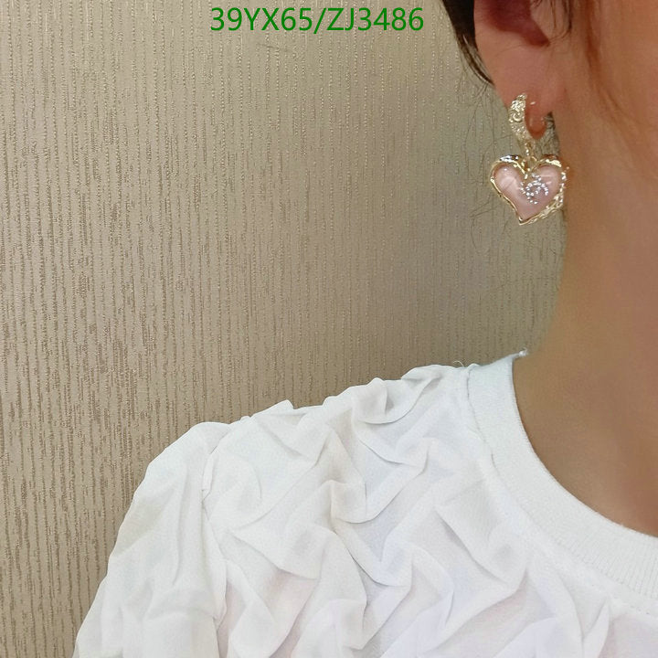 SAMC - CHL Jewelry Earrings - 553