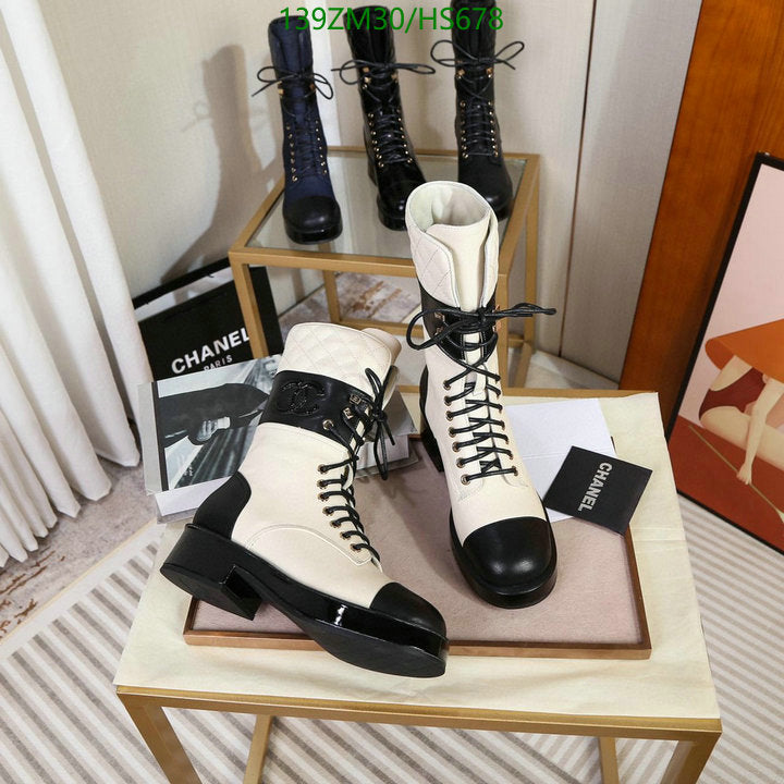 SAMC - CHL Women Boots - 060