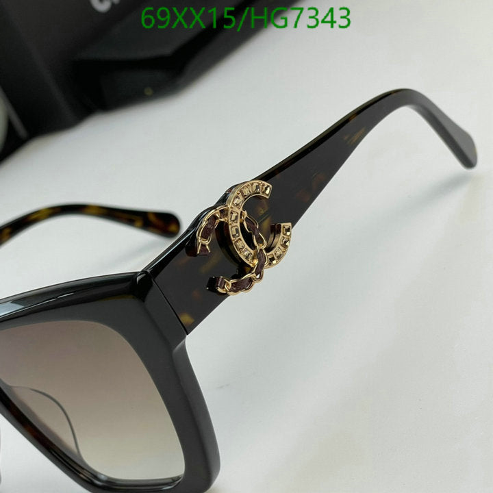 SAMC - CHL Glasses - 400