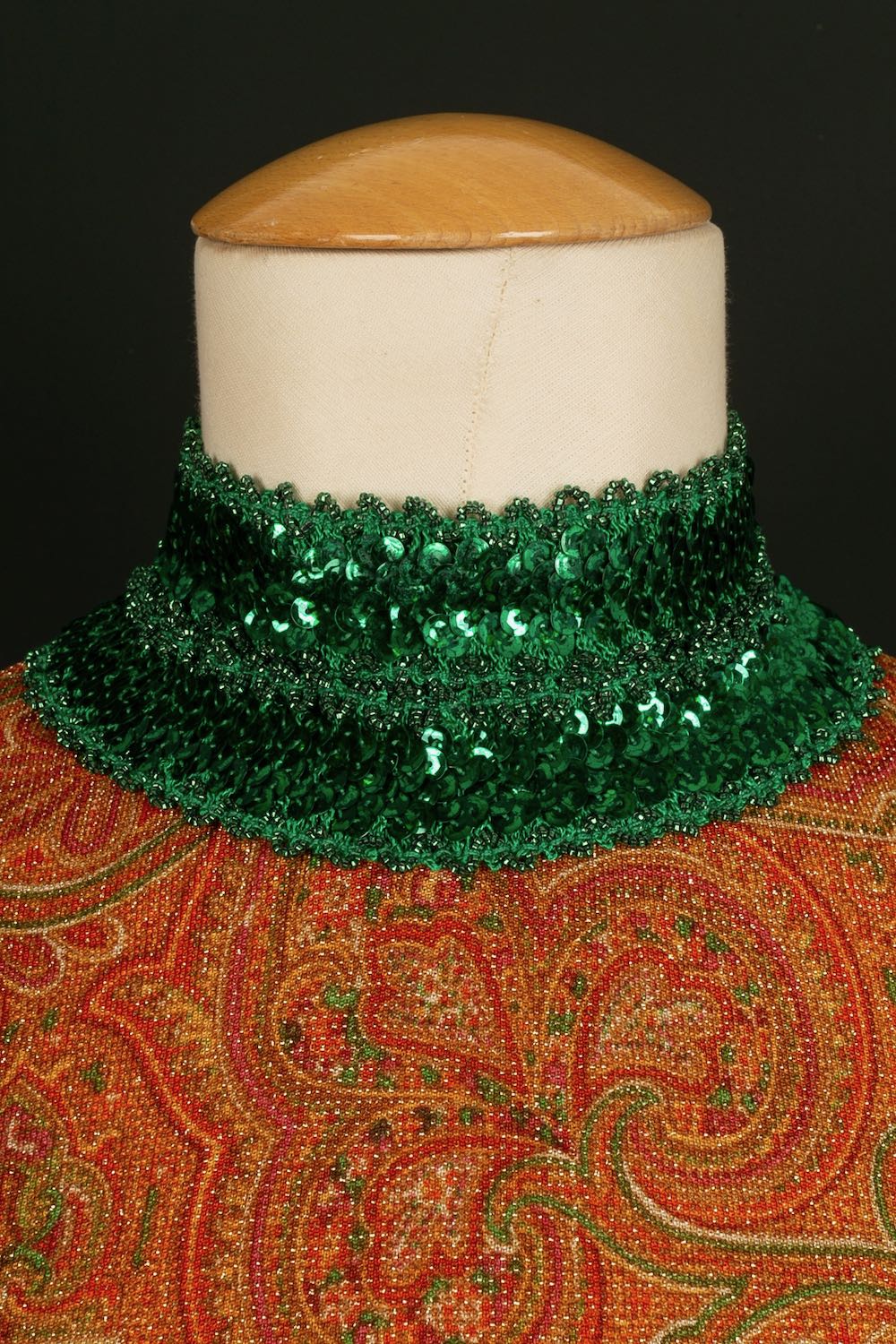 Robe anonyme 1960s