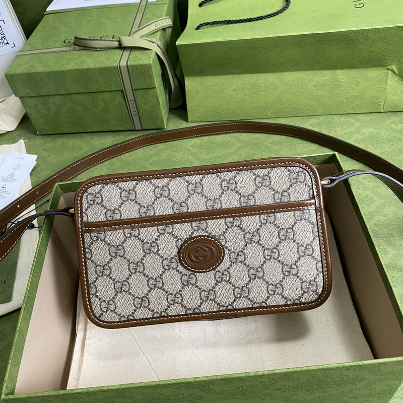 Satchel Bags - GCI Bags - 513