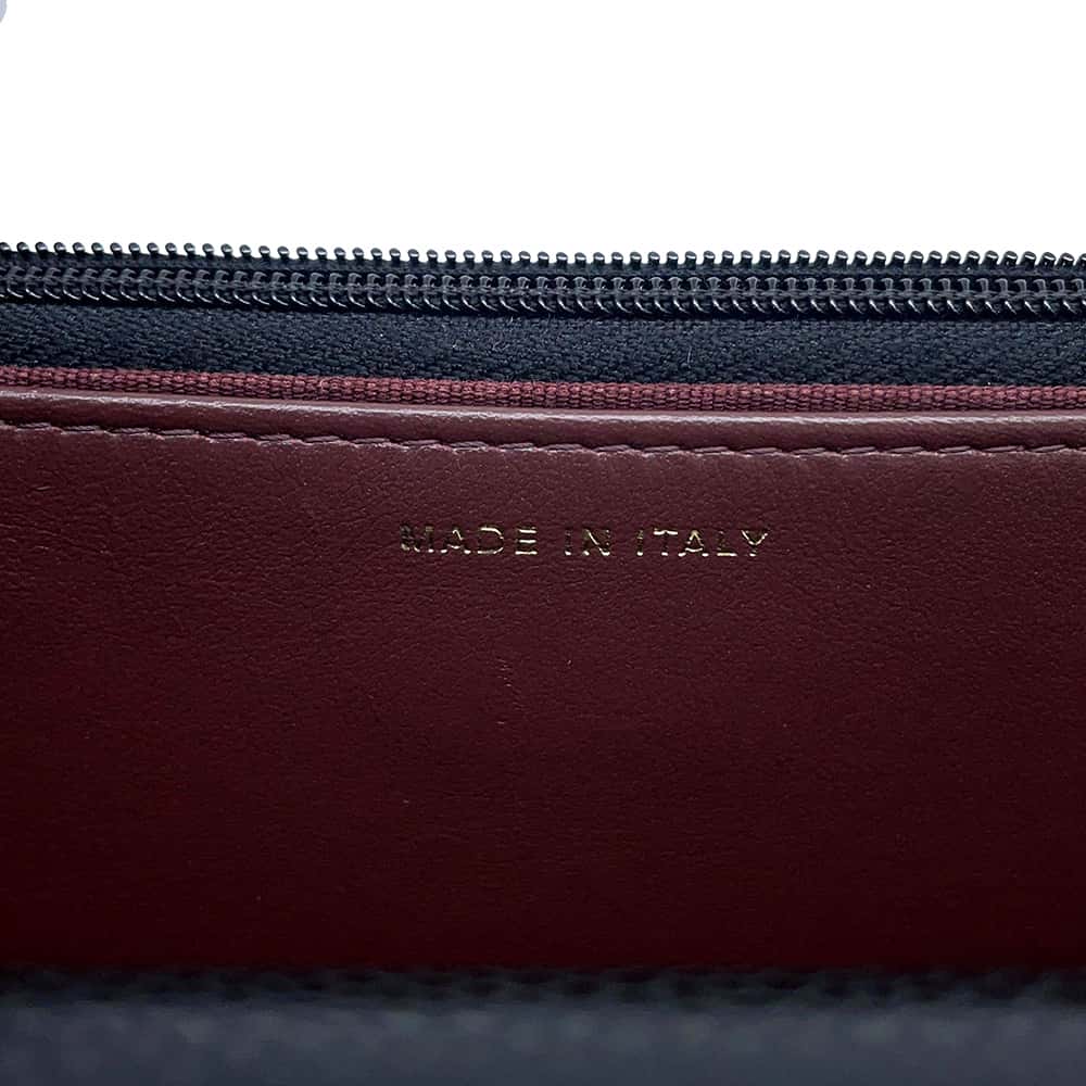 CHANEL Matelasse Classic Flap Chain Wallet BlackAP0250 Caviar Leather