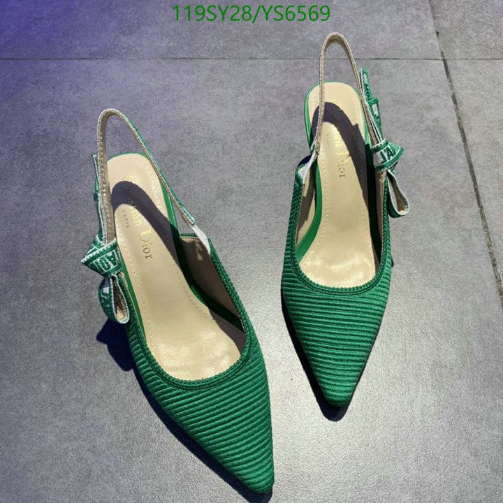 SAMCC - DOR Women Shoes - 2362