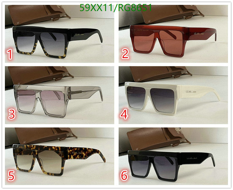SAMC - COL Glasses - 103