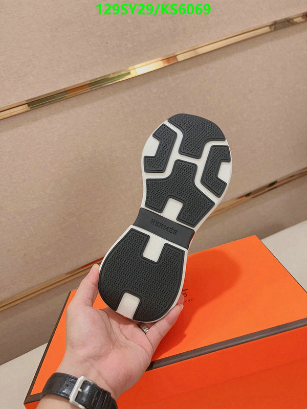 SAMC - HMS Men Shoes - 568