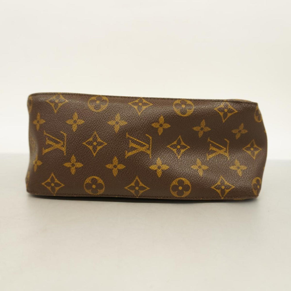 Louis Vuitton Looping  Canvas Shoulder Bag ()