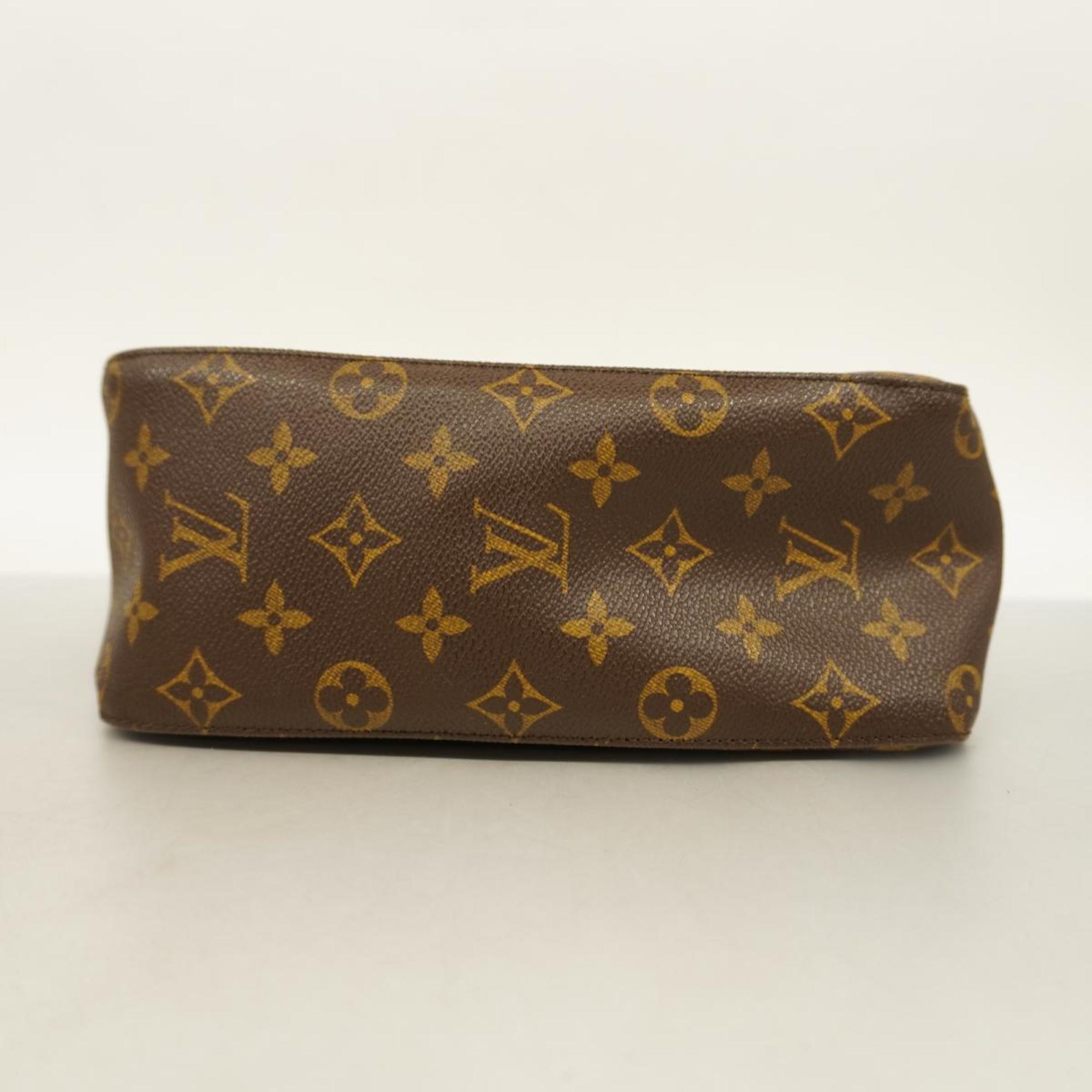 Louis Vuitton Looping  Canvas Shoulder Bag ()