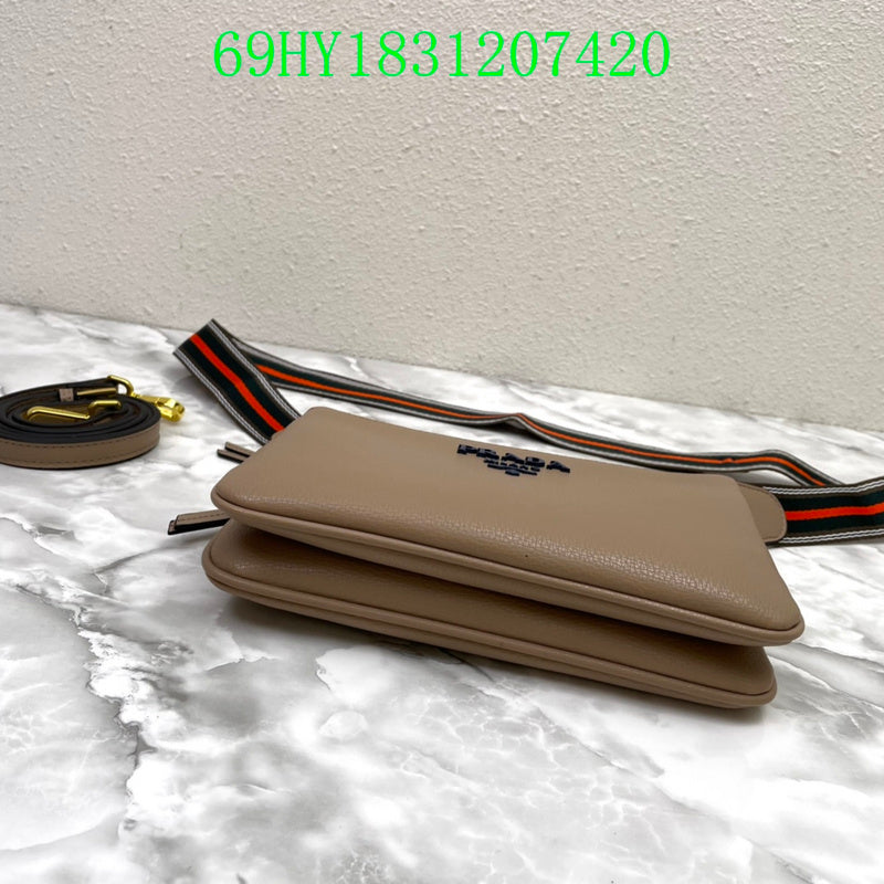Satchel Bags - PDA Bags - 3746