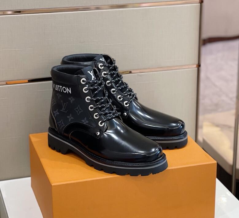 SAMC - LOV Men Shoes - 1213