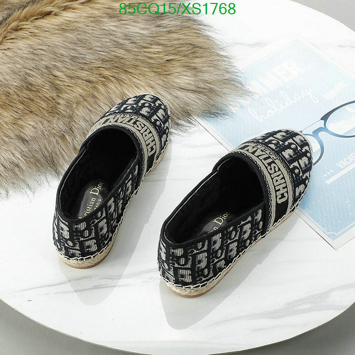 SAMCC - DOR Women Shoes - 1981