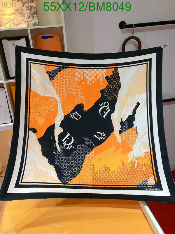 SAMC - DOR Scarves - 034