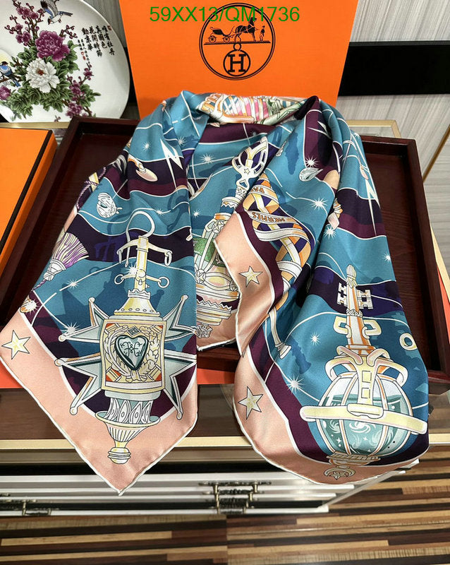SAMC - HMS Scarves - 697
