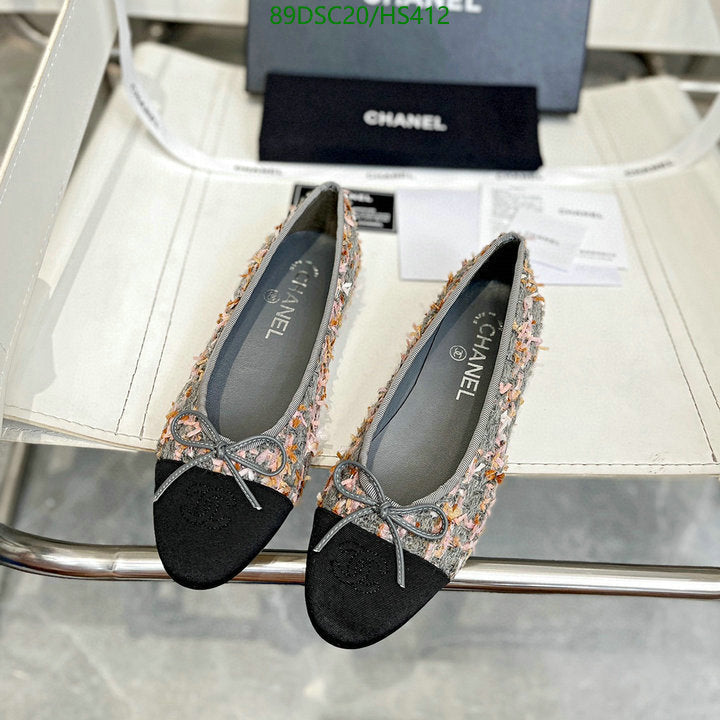 SAMC - CHL Women Shoes Ballet - 180