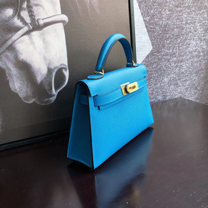 Satchel Bags - HMS-Bags - 1109