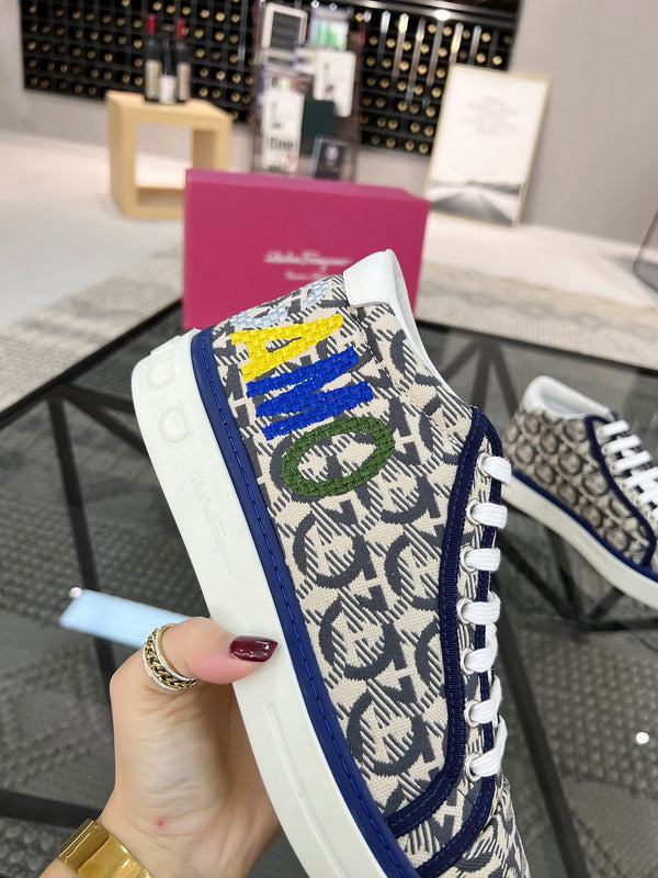 Satchel Bags - Mix Shoes - 1108