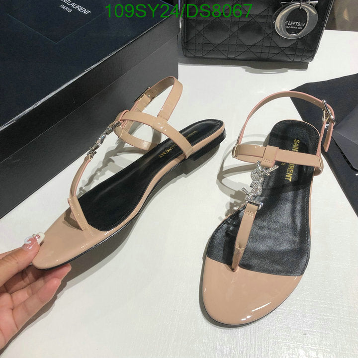 SAMC - YLS Women Shoes - 017