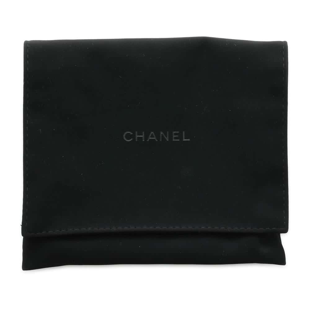CHANEL 19 Chain flap Coin purse WhiteAP1787 Lambskin