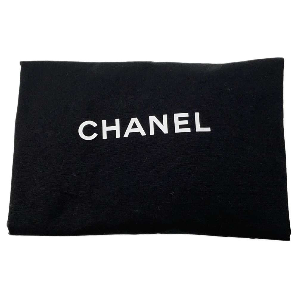 CHANEL Flap Bag BlackAS3205 Lambskin Size Mini
