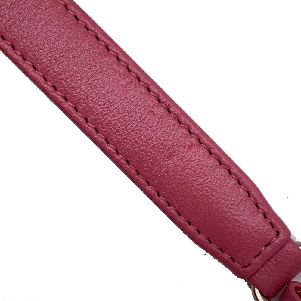 CHANEL Matelasse Vendome Vanity Pink Lambskin Size Small