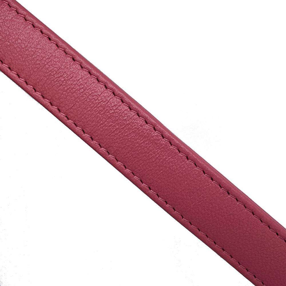CHANEL Matelasse Vendome Vanity Pink Lambskin Size Small