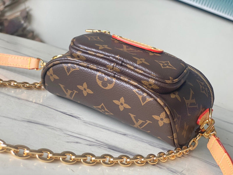 GlamI Lu-Vi bags - 4006