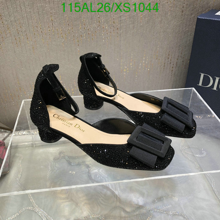 SAMCC - DOR Women Shoes - 1968