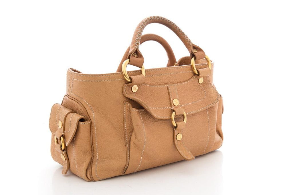 Celine Tan Handbag