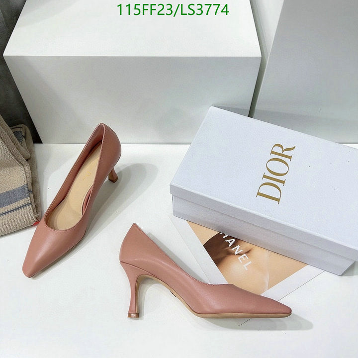 SAMCC - DOR Women Shoes - 1840