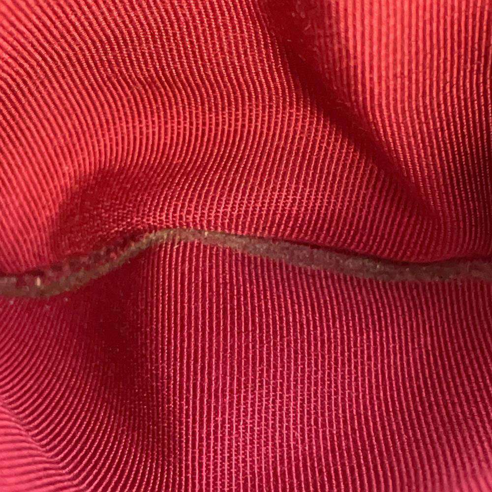CHANEL Gabriel de Hobo PinkA91810 Tweed Leather Size Small