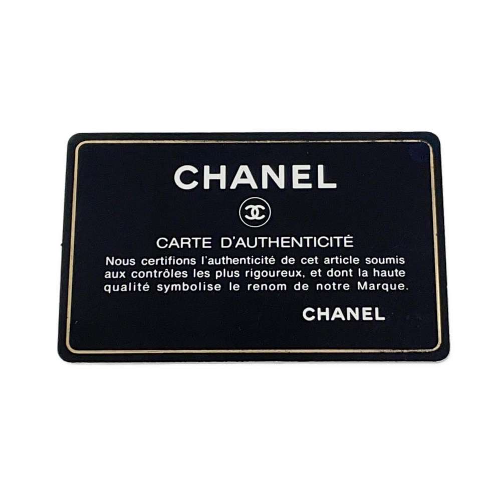 CHANEL Gabriel de Hobo PinkA91810 Tweed Leather Size Small