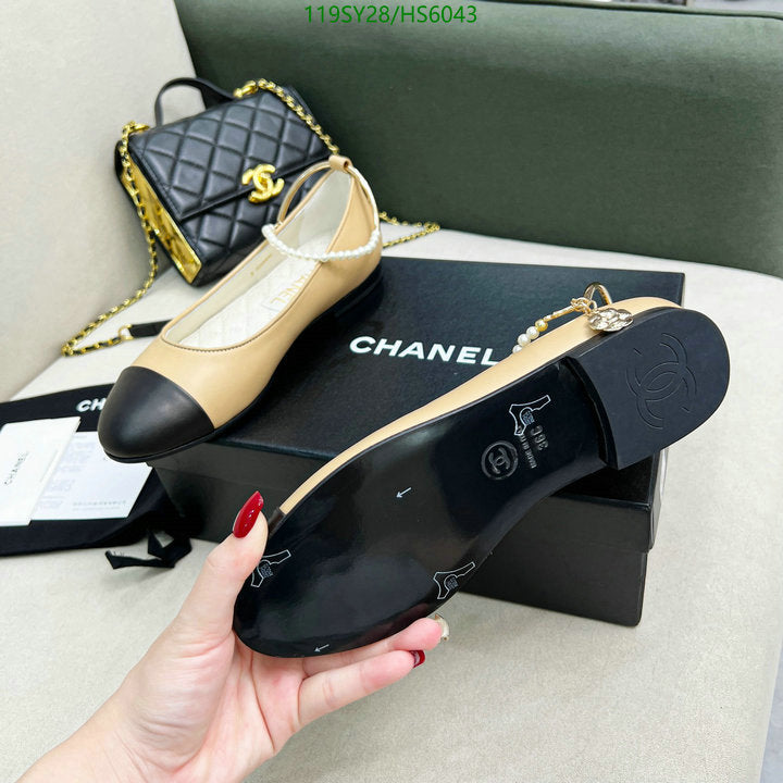 SAMC - CHL Women Shoes Ballet - 106