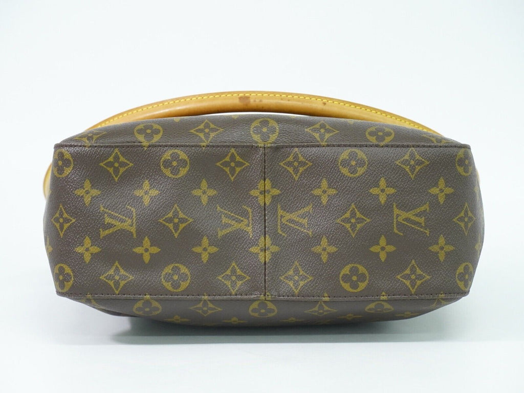Louis Vuitton Looping Gm  Canvas Shoulder Bag