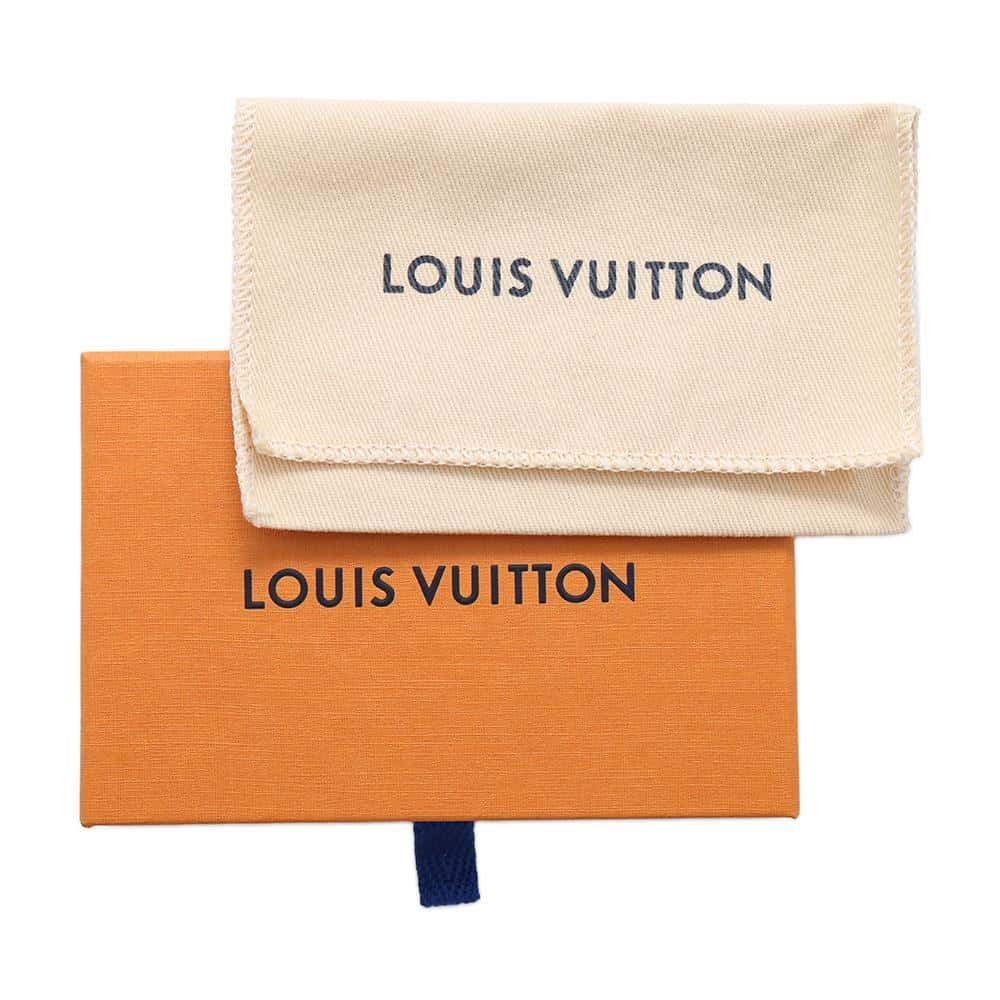LOUIS VUITTON Monogram Jonc Size L Silver M64840 Metal