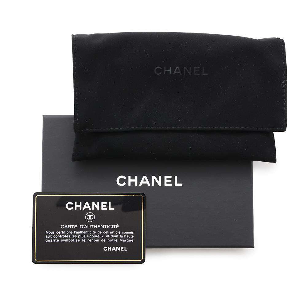 CHANEL CHANEL19 CardCoin purse PinkAP2701 Lambskin