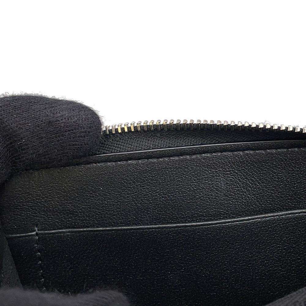 CHANEL CC Logo Star Coin Purse BlackAP3728 Lambskin