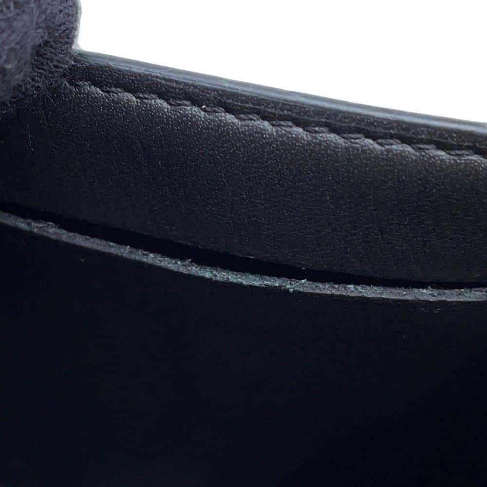 LOUIS VUITTON Discovery Compact Wallet Noir M67630 Monogram Eclipse