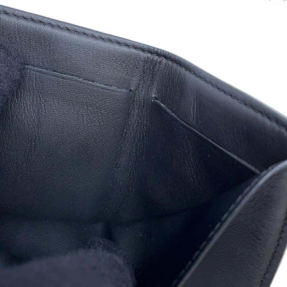 LOUIS VUITTON Discovery Compact Wallet Noir M67630 Monogram Eclipse