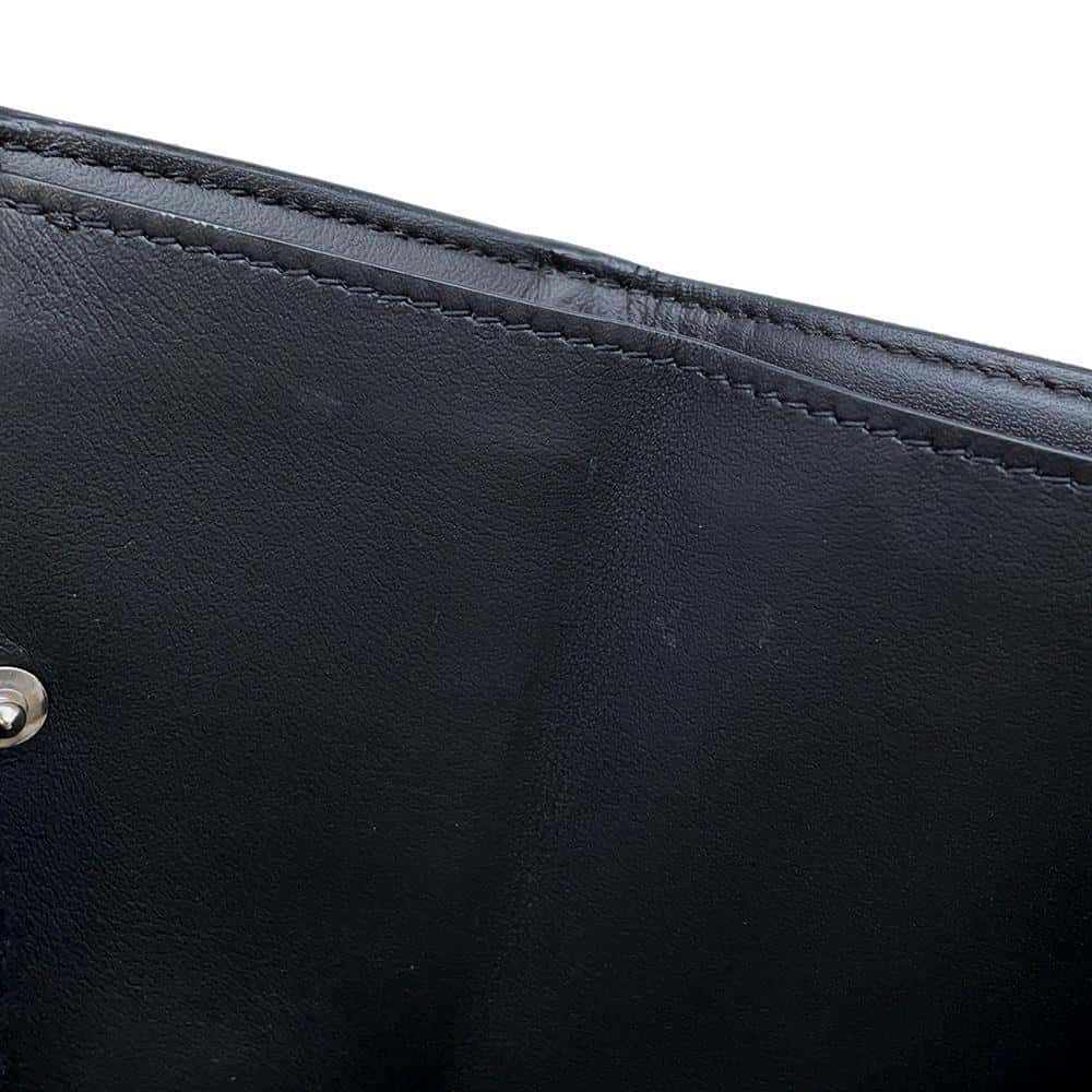 LOUIS VUITTON Discovery Compact Wallet Noir M67630 Monogram Eclipse