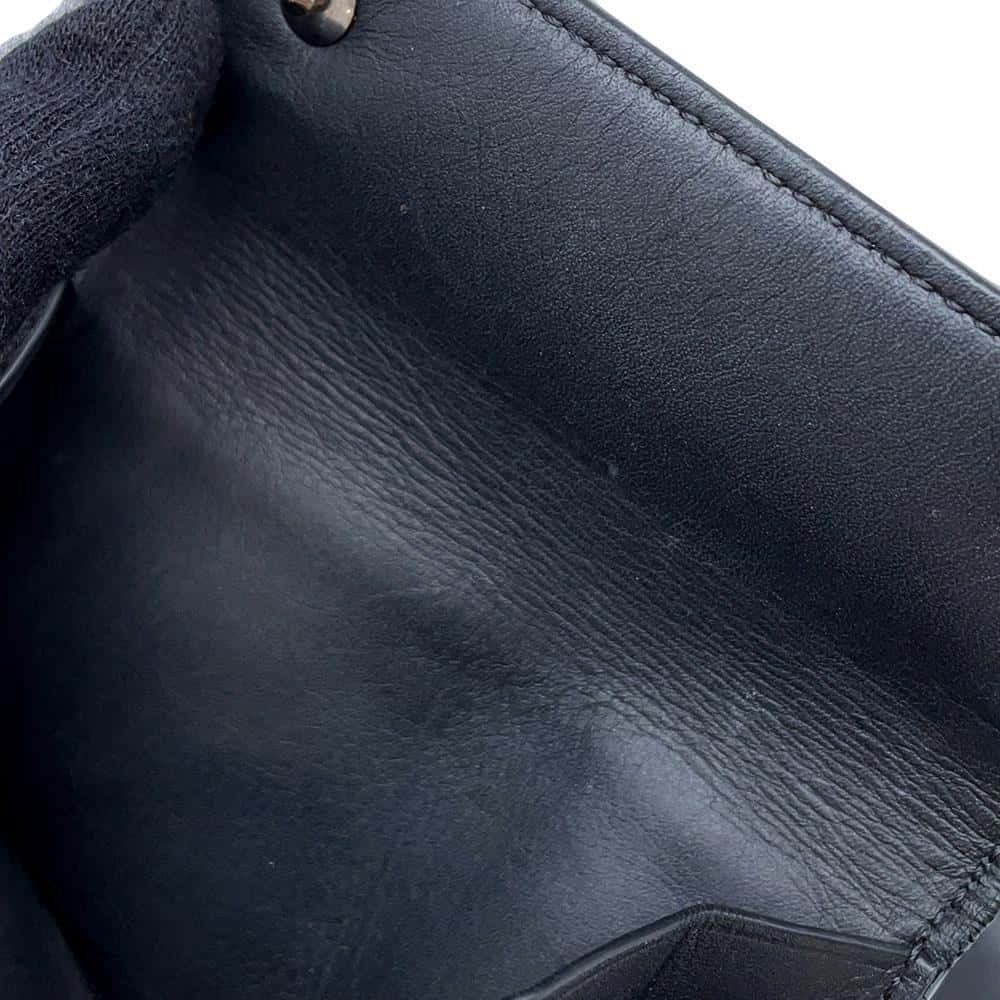 LOUIS VUITTON Discovery Compact Wallet Noir M67630 Monogram Eclipse