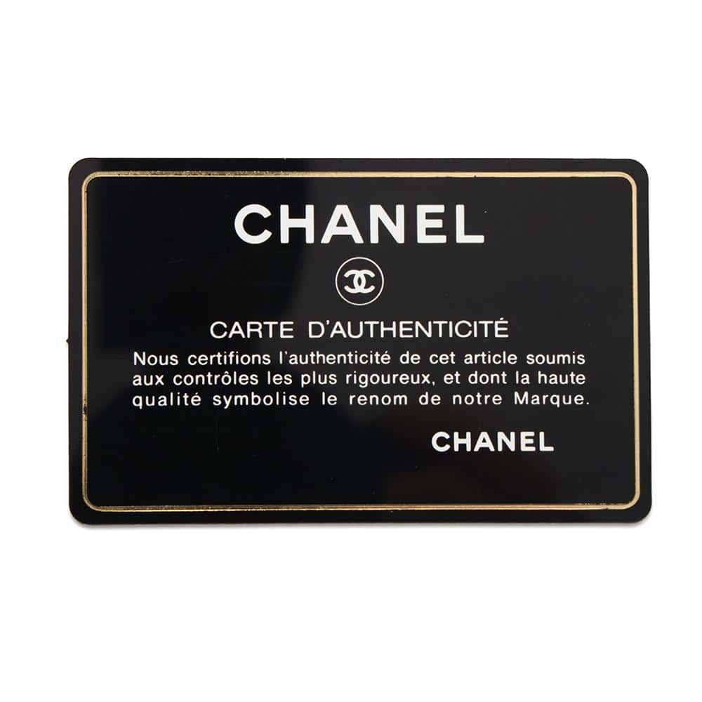 CHANEL Matelasse Single Flap ChainShoulder Bag BlackA94495 Lambskin